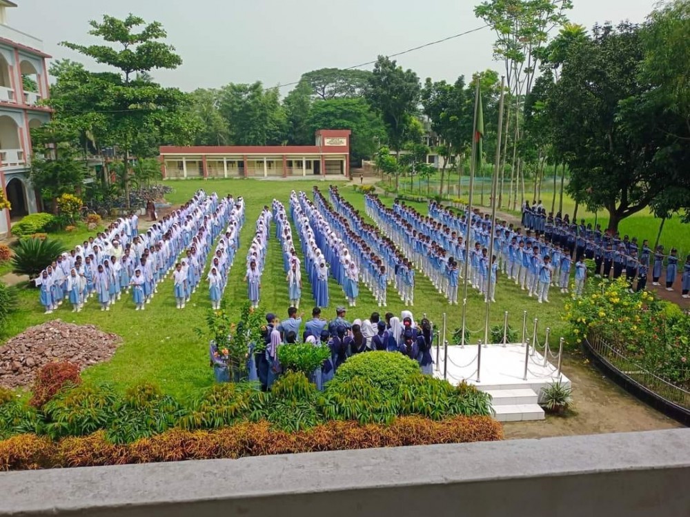 Slider Image of Syed Habibul Huq High School